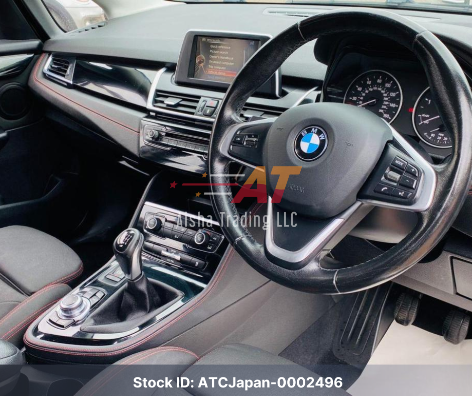 2015 BMW 2 Series